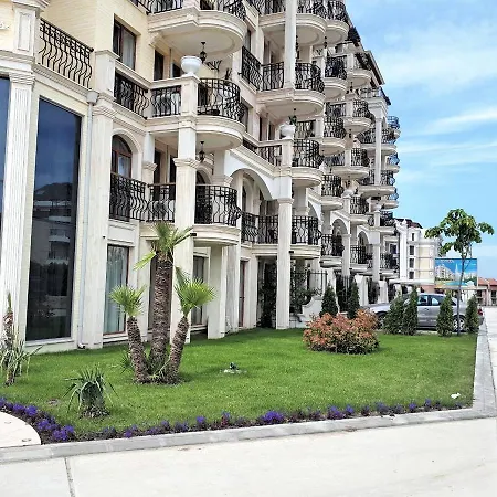 شقة Harmony Suites 10 With Sea View Eh