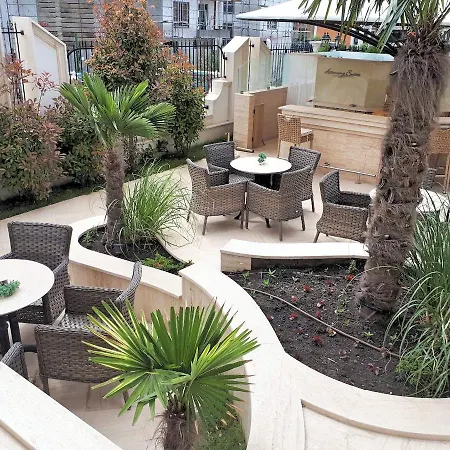 Harmony Suites 10 With Sea View Eh شقة *