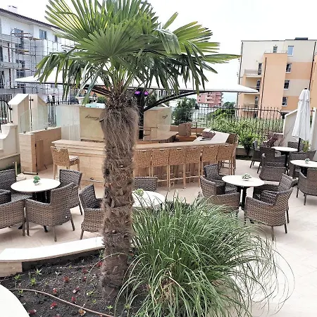 Harmony Suites 10 With Sea View Eh * سفيتي فلاس