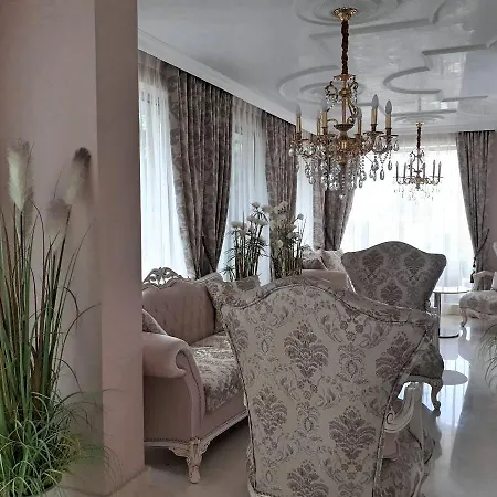 Harmony Suites 10 With Sea View Eh شقة سفيتي فلاس