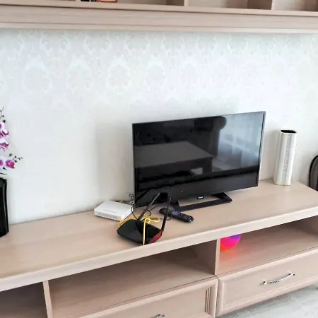 Harmony Suites 10 With Sea View Eh شقة *