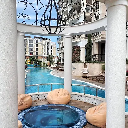 Harmony Suites 10 With Sea View Eh * سفيتي فلاس