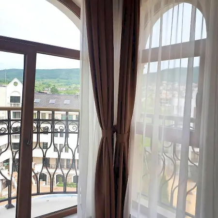 Harmony Suites 10 With Sea View Eh * سفيتي فلاس