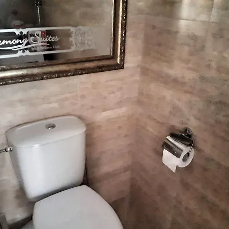 Harmony Suites 10 With Sea View Eh شقة *