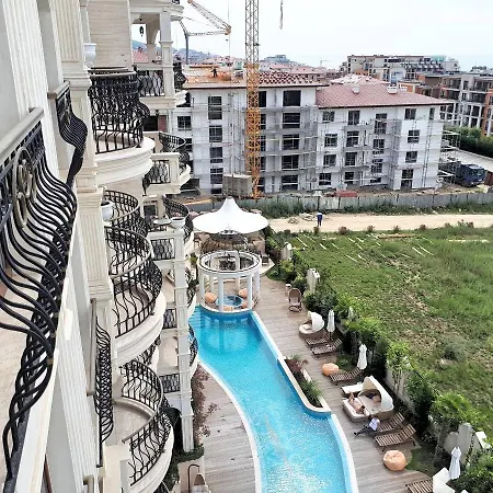 Harmony Suites 10 With Sea View Eh شقة *