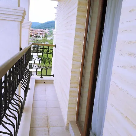 Harmony Suites 10 With Sea View Eh شقة سفيتي فلاس