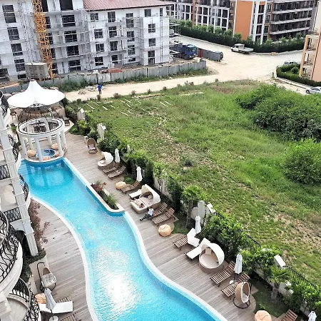Harmony Suites 10 With Sea View Eh شقة