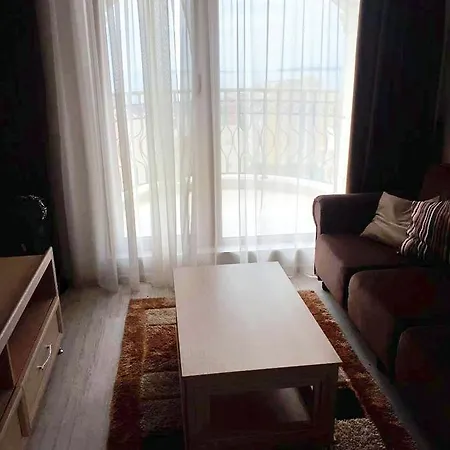 Harmony Suites 10 With Sea View Eh شقة سفيتي فلاس