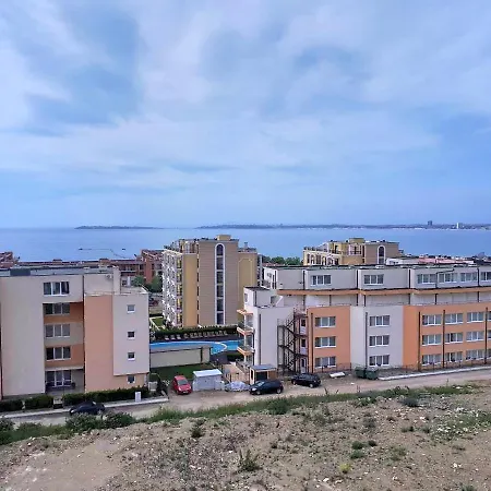 Harmony Suites 10 With Sea View Eh شقة سفيتي فلاس