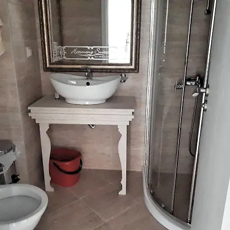 Harmony Suites 10 With Sea View Eh * سفيتي فلاس