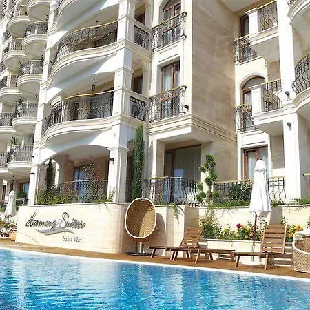 Harmony Suites 10 With Sea View Eh شقة سفيتي فلاس