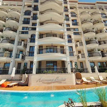 Harmony Suites 10 With Sea View Eh شقة سفيتي فلاس