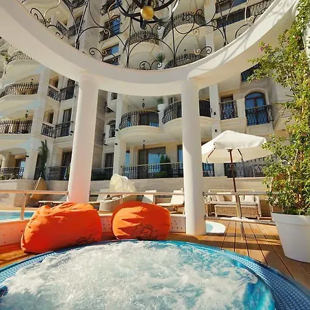 Harmony Suites 10 With Sea View Eh * سفيتي فلاس